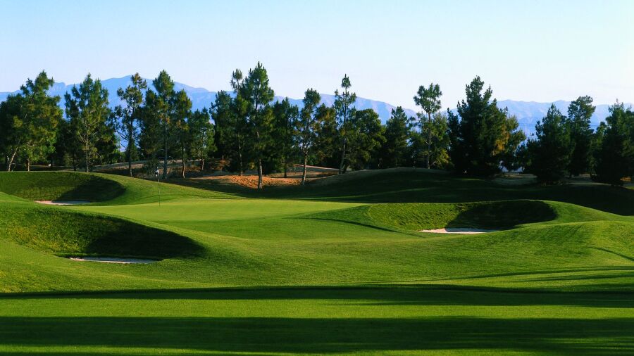 Desert Pines GC: #16