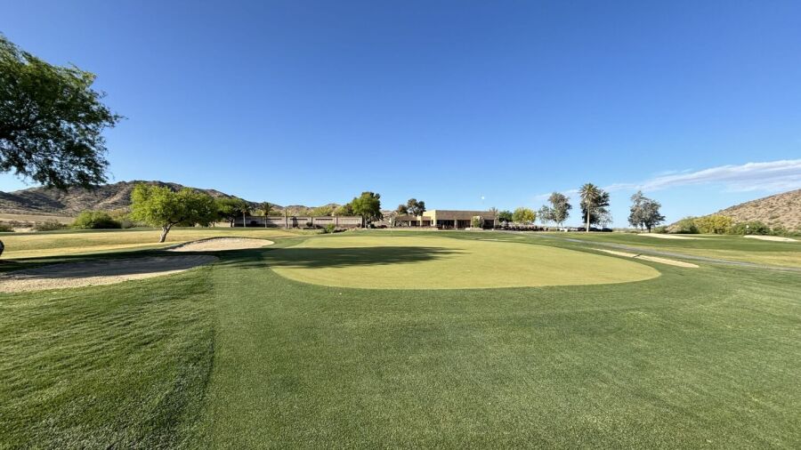 Junior National GC: #18