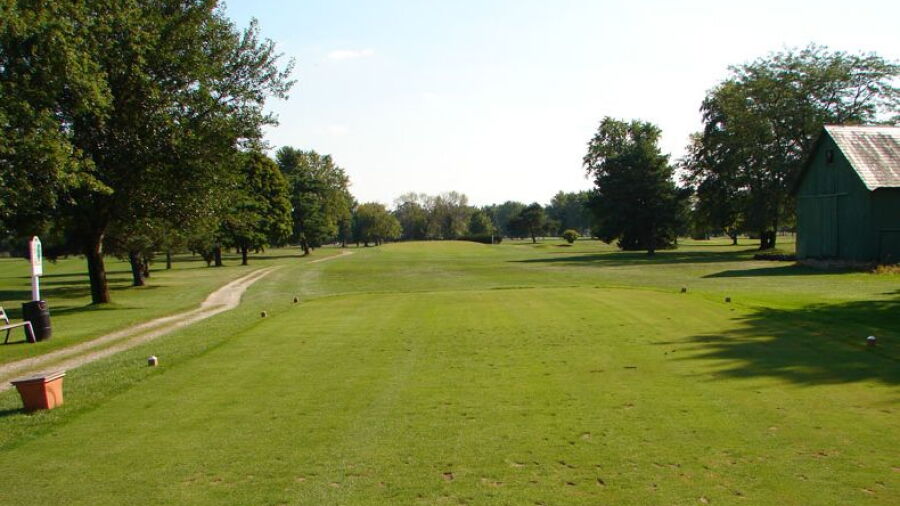 Sycamore Hills GC - Red: #3