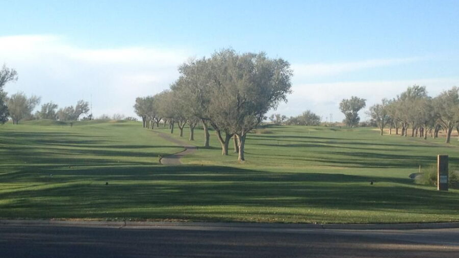Ross Rogers Golf Complex