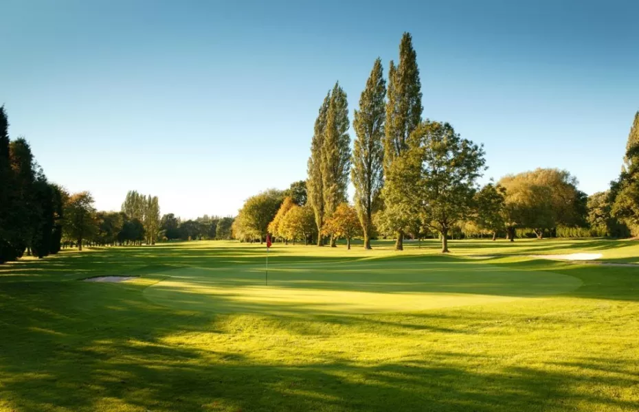 Walsall GC: #11