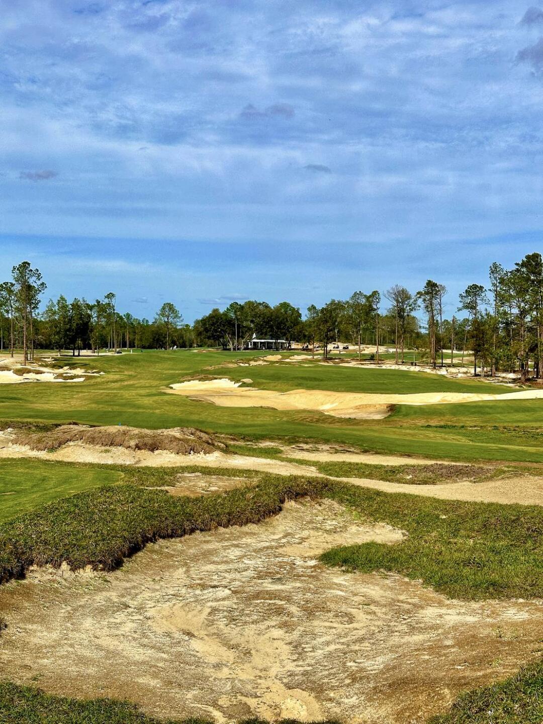 Cabot Citrus Farms (Karoo), hole 1 (Photo submitted by TimGavrichGP on 08/07/2024)