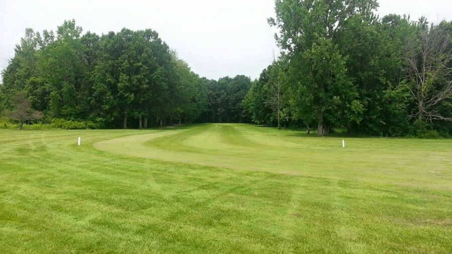 Greenbrier GC: #14