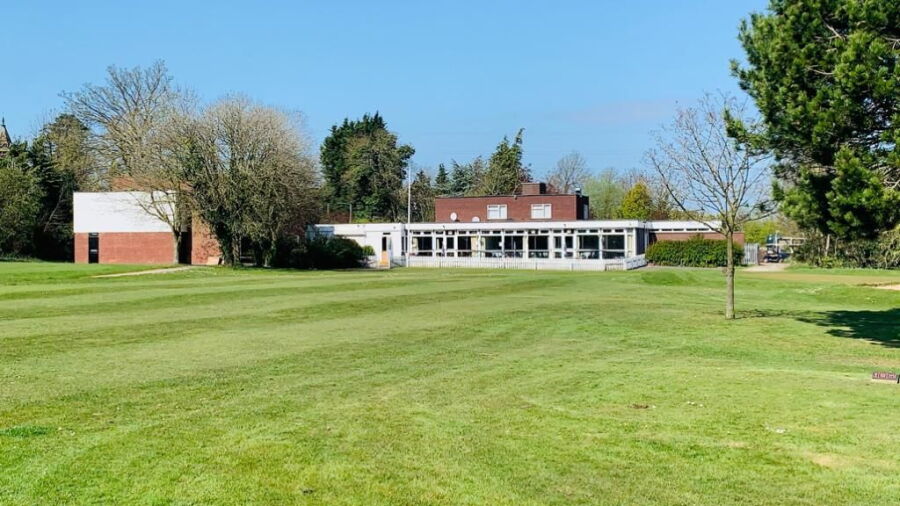 Ellesmere Port GC: Clubhouse