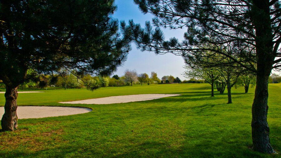Schwarze Heide Bottrop-Kirchhellen GC
