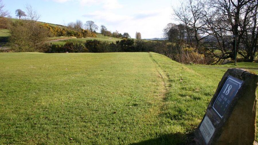 Vale of Leven GC: #18