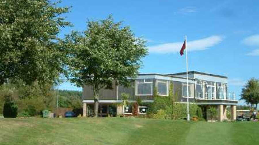 Durham City GC: Clubhouse