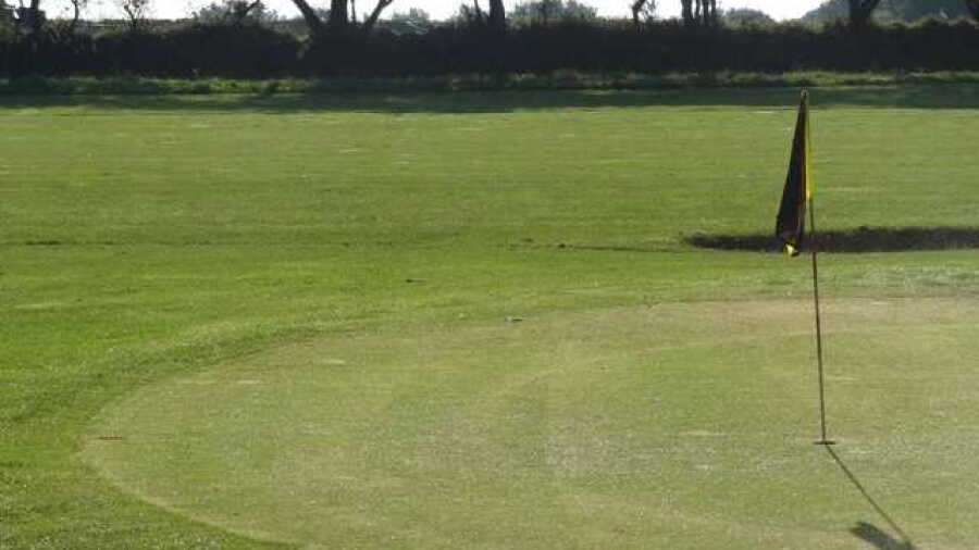 Brest Pen-Arbed GC - 9 Hole Executive: #8