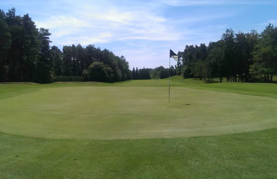 Oakridge GC