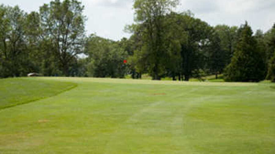 Brookview Par-3 GC: #7