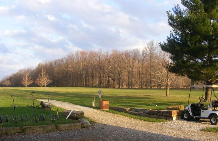 Paradise Hills Golf Course in Ashland, Ohio, USA GolfPass