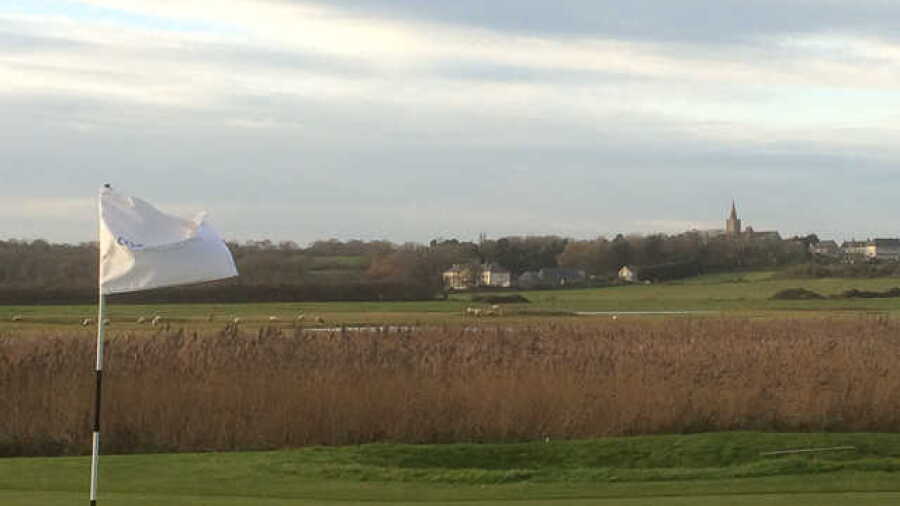 Presqu'ile du Cotentin GC