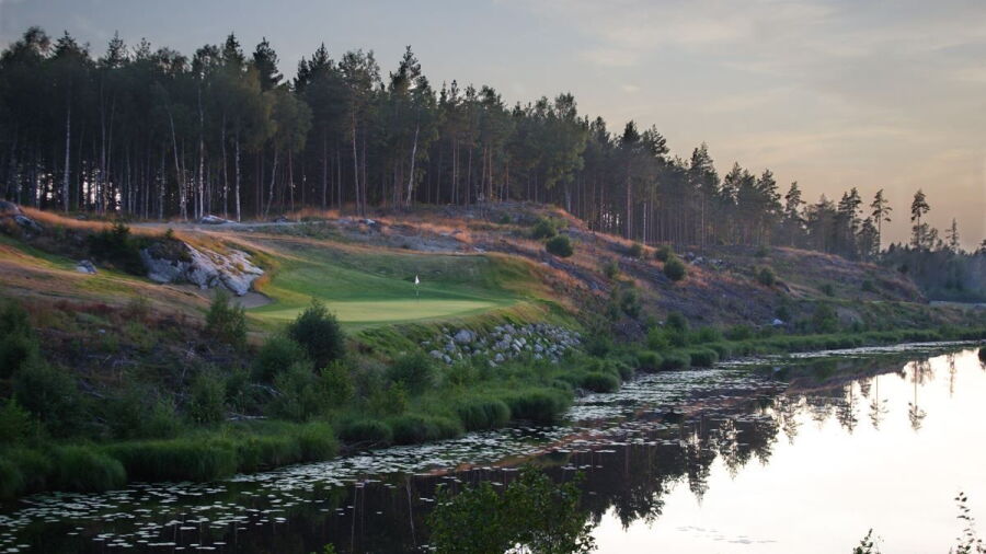Vidbynas GC - North