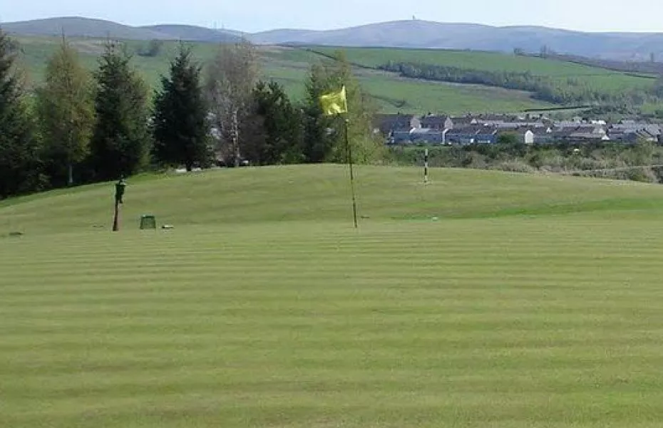 Sanquhar GC