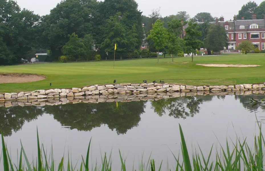 Bush Hill Park GC: #13