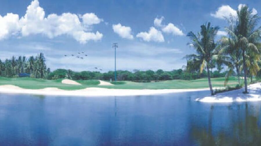 Damai Indah GCC - Pantai Indah Kapuk