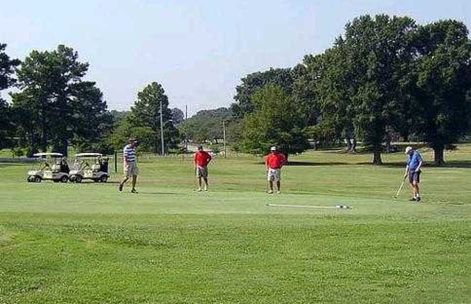 The Links at Fox Meadows in Memphis, Tennessee, USA GolfPass