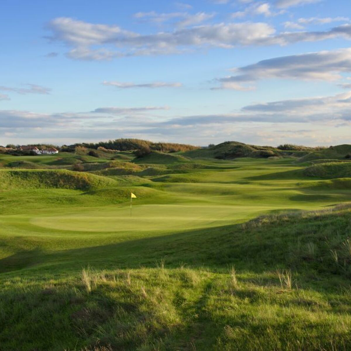 Burnham & Berrow Golf Club Channel Course in BurnhamonSea, Burnham