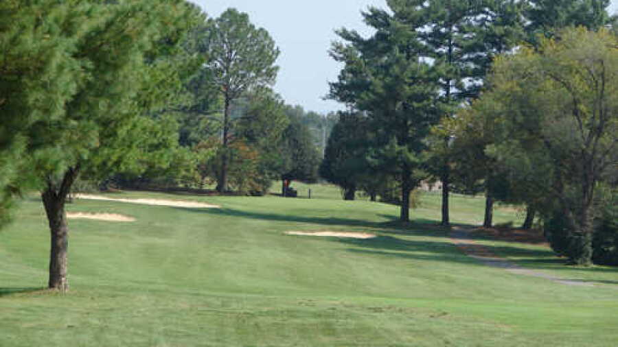 Pine Oaks GC: #6
