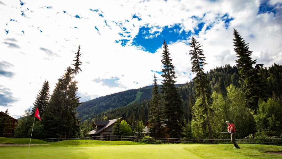 Sun Peaks Resort GC