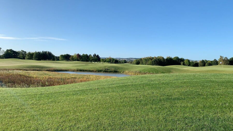 Mount Pleasant GC