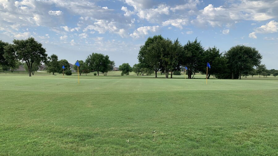 Stone River GC