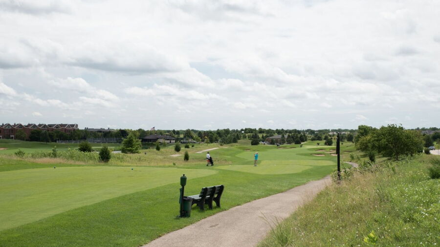 Glenview Prairie Club