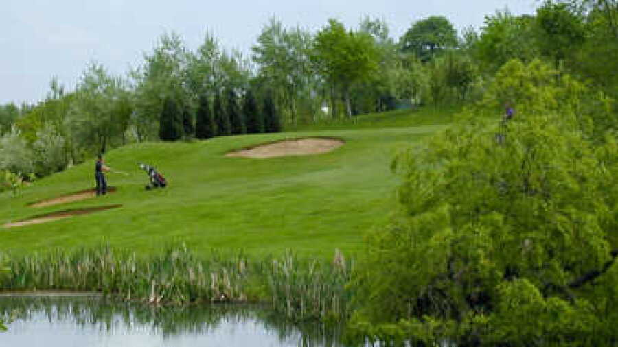 Delapre GC