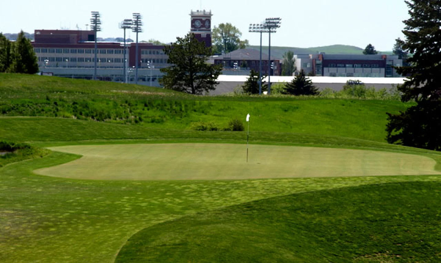 Palouse Ridge Golf Club - Tower