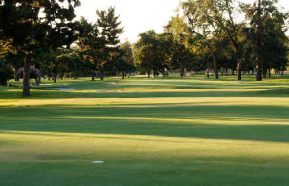 Fig Garden Golf Course in Fresno, California, USA GolfPass