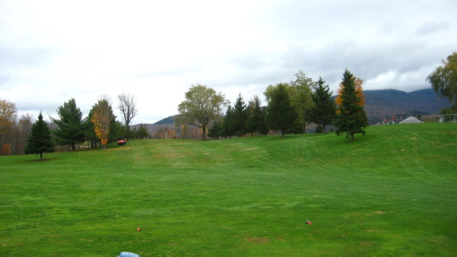 West Bolton GC: #7
