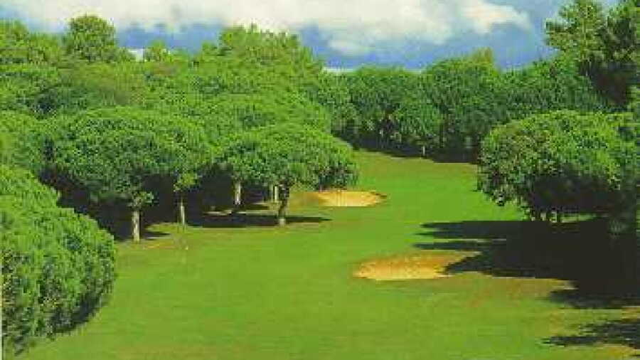 Dom Pedro Golf - Old