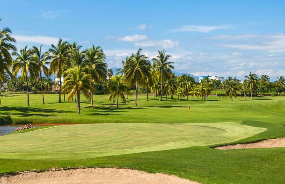 Marina Vallarta Golf Club in Puerto Vallarta, Jalisco, Mexico | GolfPass