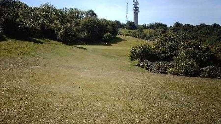 Heaton Park GC: #15