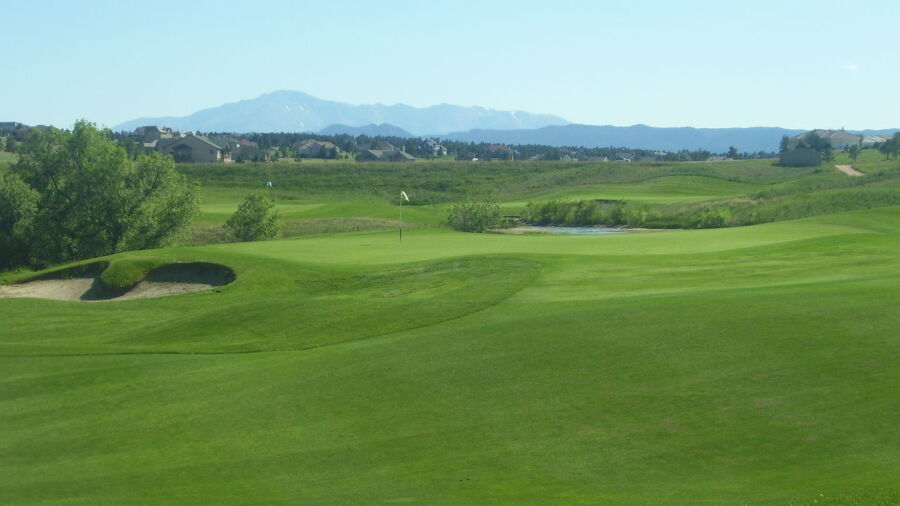 King's Deer GC: #16