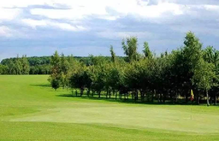 Thirsk & Northallerton GC: #5