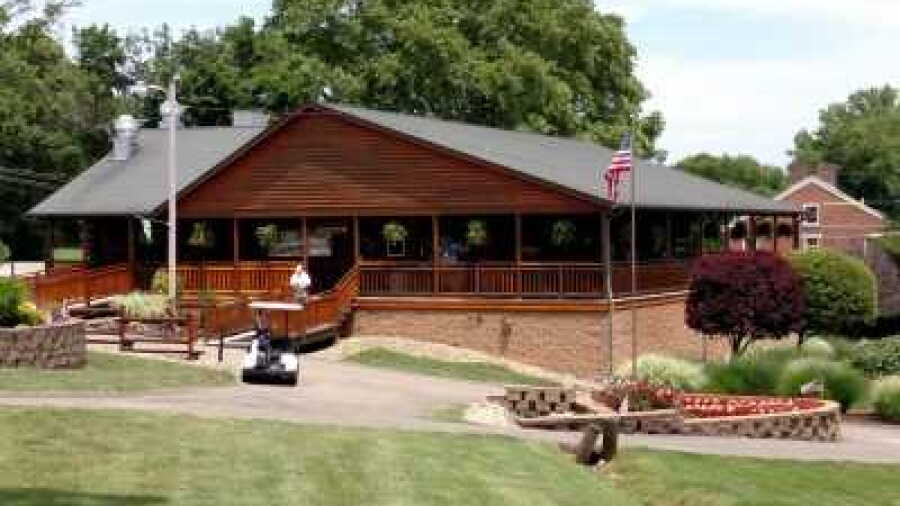Norvelt GC: Clubhouse