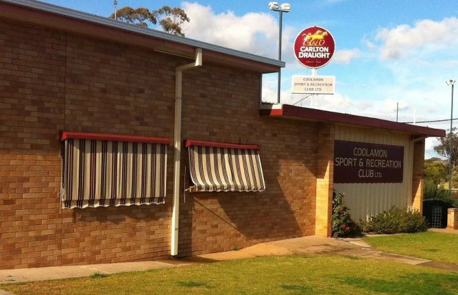 Coolamon GC: Clubhouse