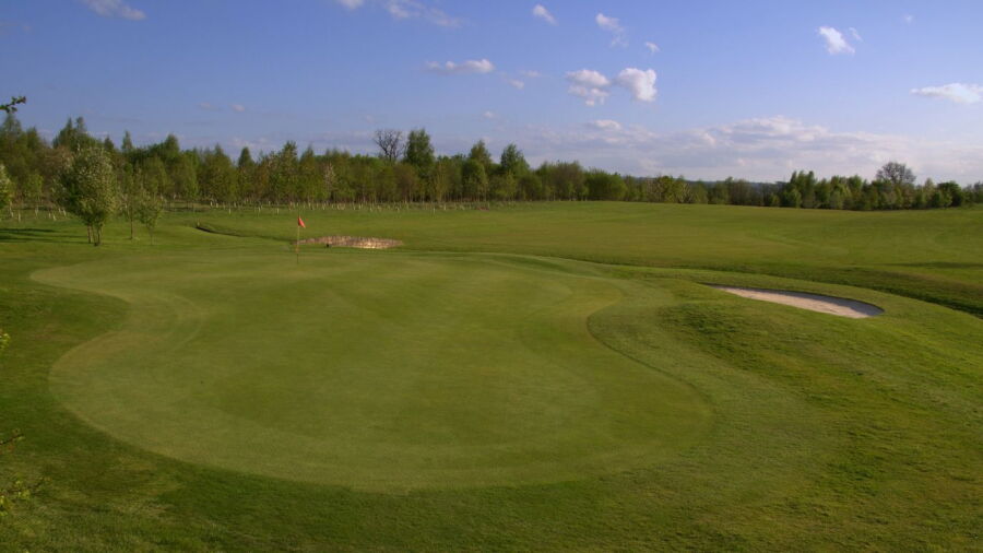 Cowglen GC: #14