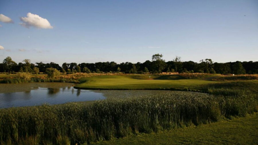 Gainsborough GC - Karsten Lakes: #17
