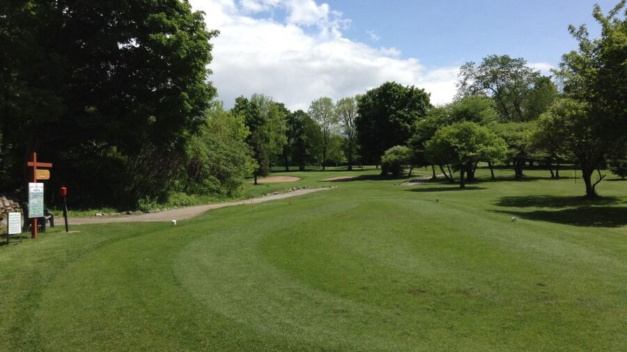 Club de Golf de Belle-Vue