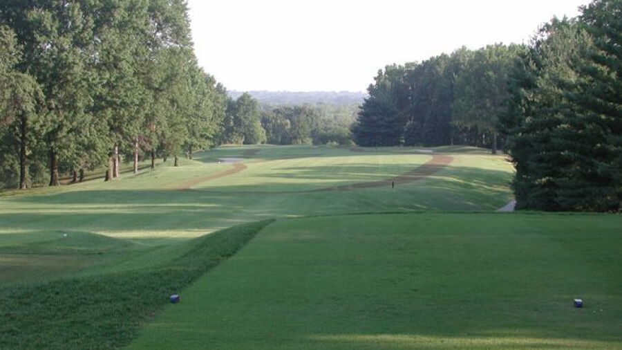 West at Norwood Hills CC: #1