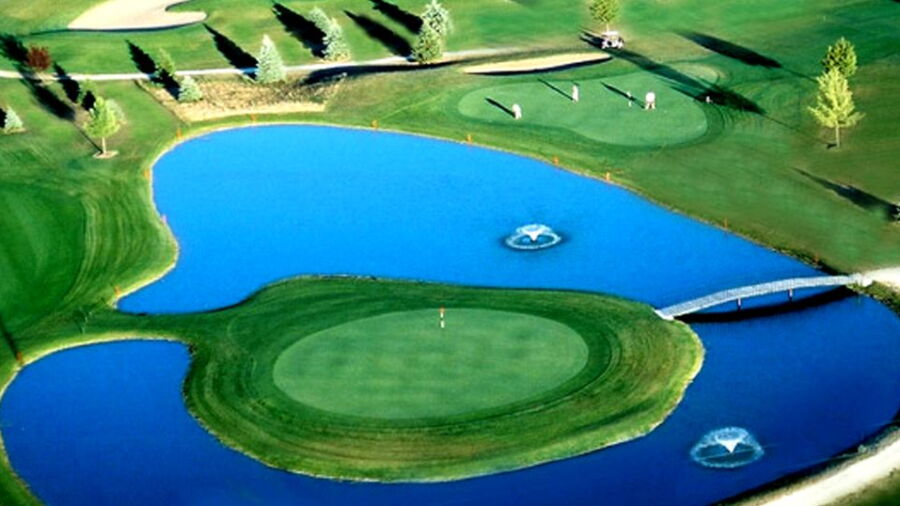 Emerald Greens GC - Silver: #6