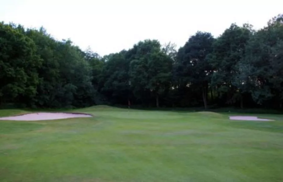 Chesterfield GC: #14