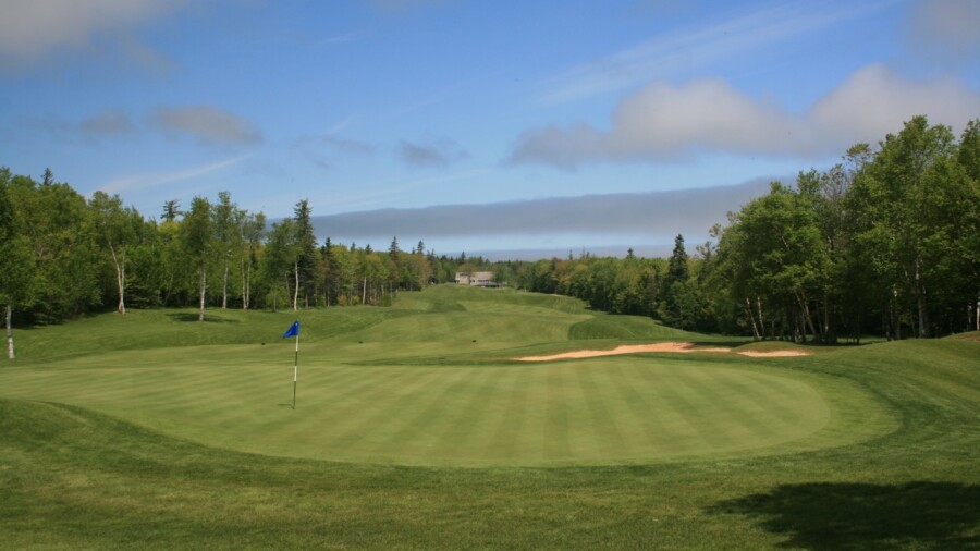 Green Gables Golf Club - No. 1