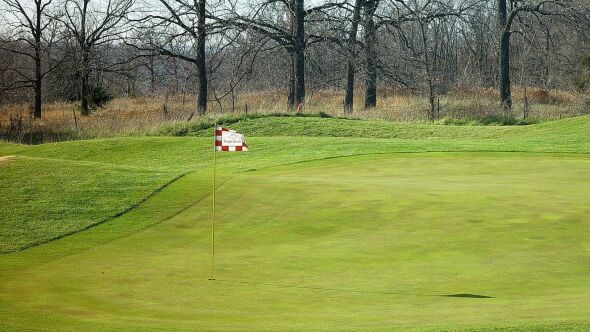 L A Nickell Golf Course in Columbia, Missouri, USA | GolfPass