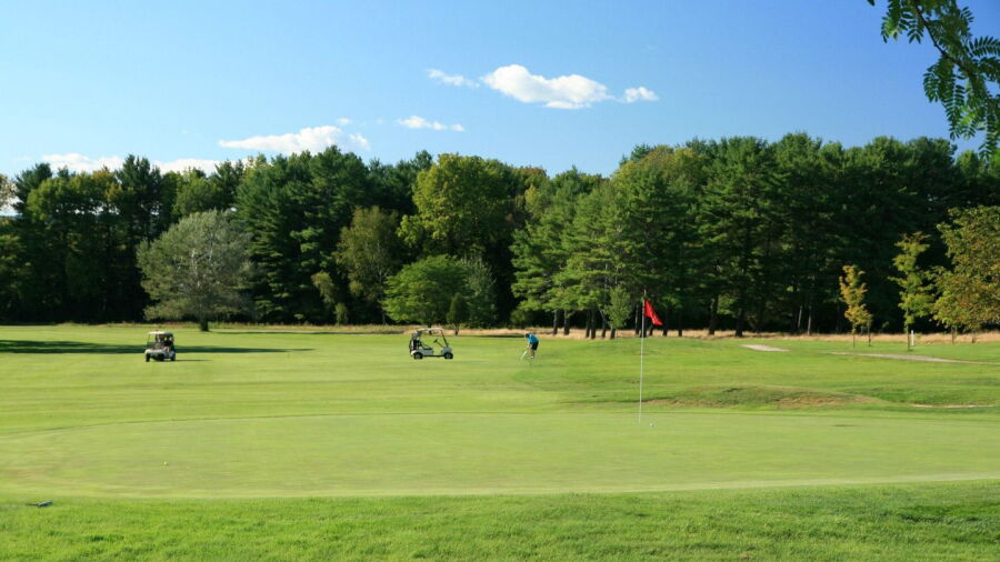 Kingswood GC