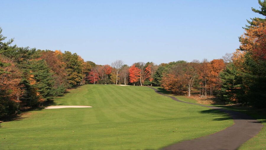 Paupack Hills GCC: #4
