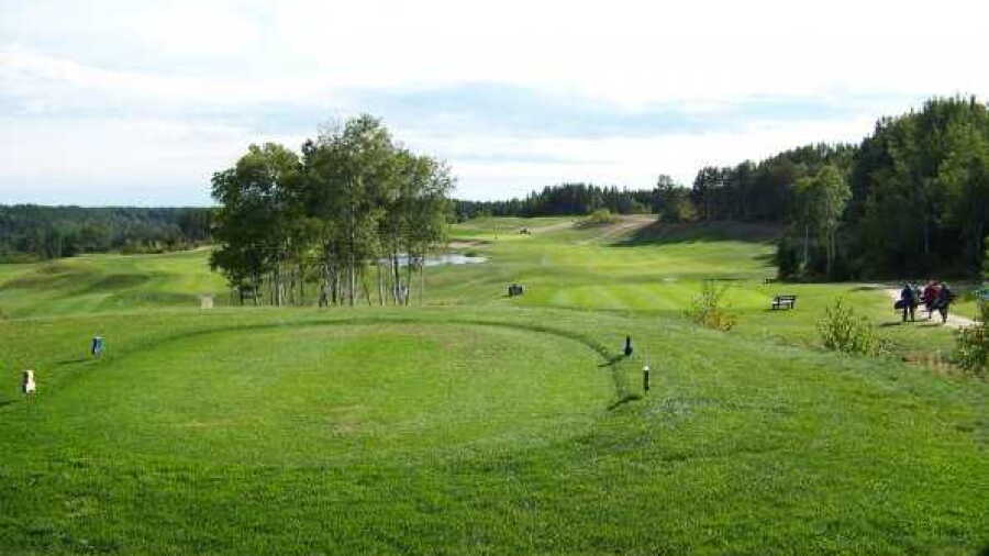 Golf le Meandre