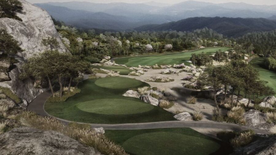 Cascadia GC - Stone